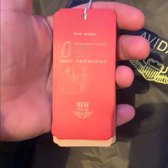 Bomber jacket - Picture 7 of 7